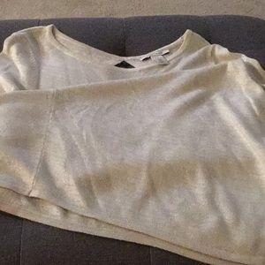 White House Black Market Special Occasion Blouse